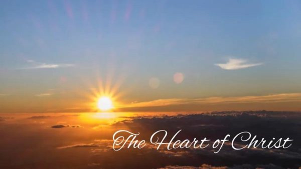 The Heart of Christ: His Church Image