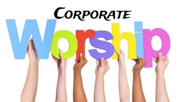Corporate Worship: Christ Centered Preaching Image