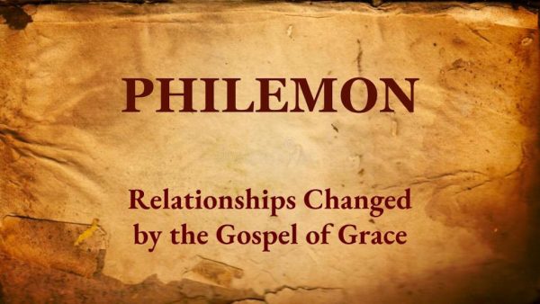 Introducing Philemon Image